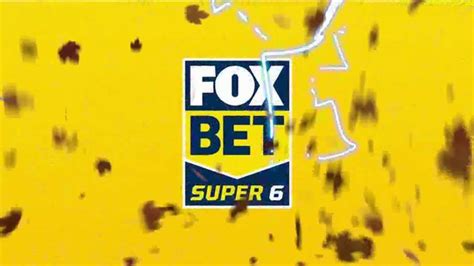 fox bet super six.